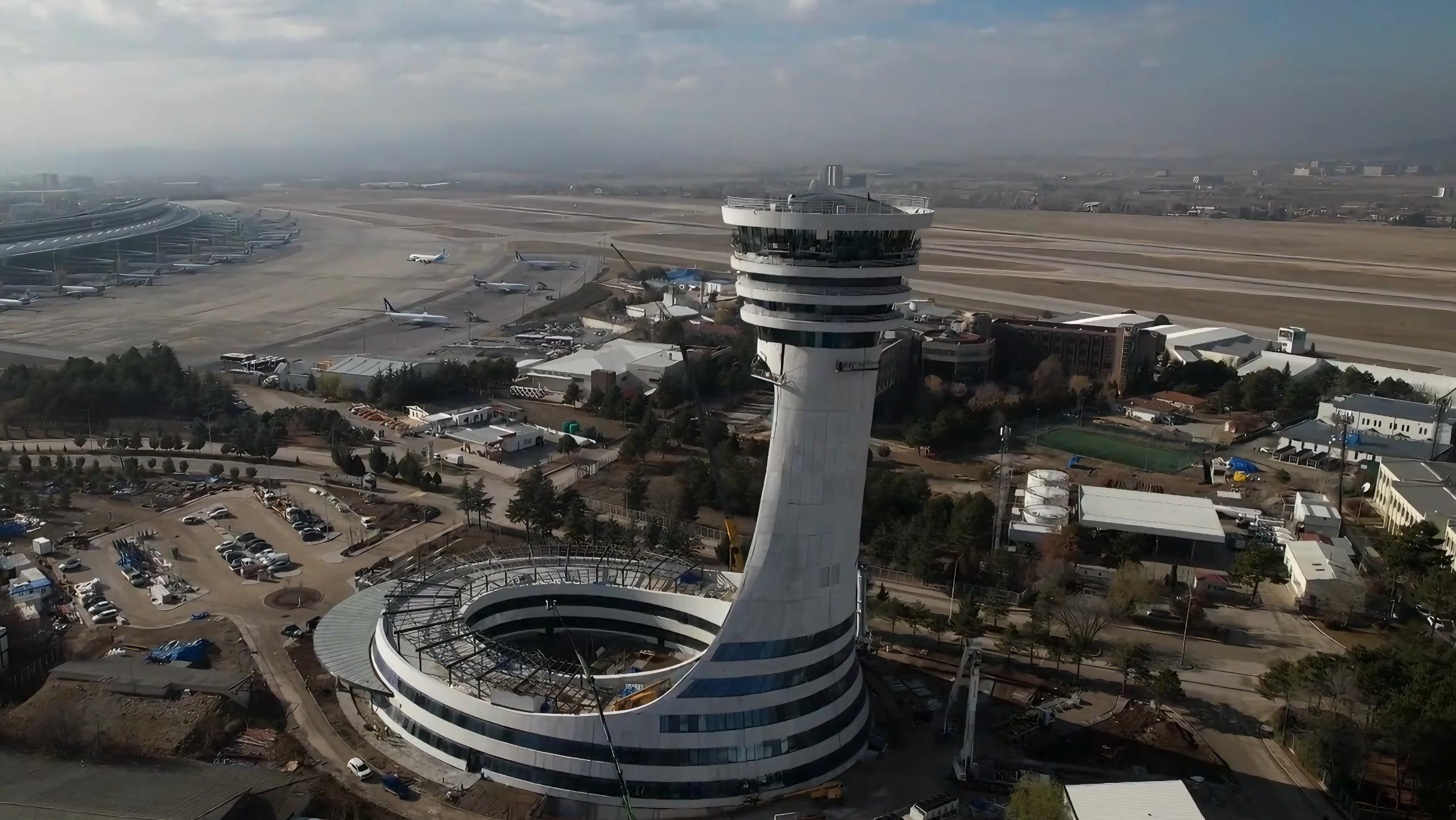 3. Pist Yolcu Kapasitesini 30 Milyona Çıkaracak